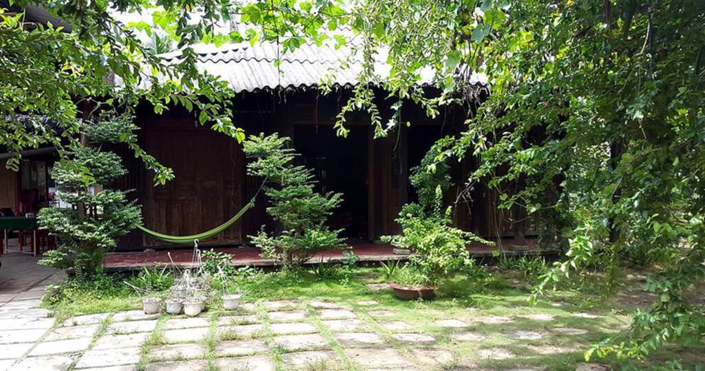 Бенче: Гостевой дом Nhon Thanh Homestay