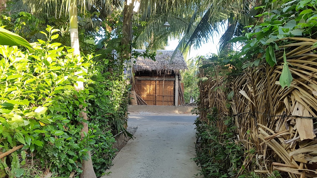 Бенче: Гостевой дом Nhon Thanh Homestay