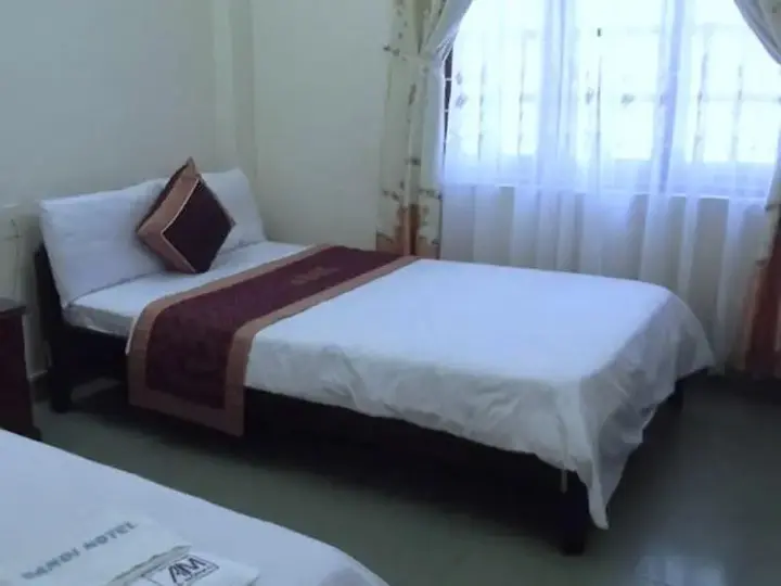 Донгхой: Ha Noi Hotel Quangbinh Hotel