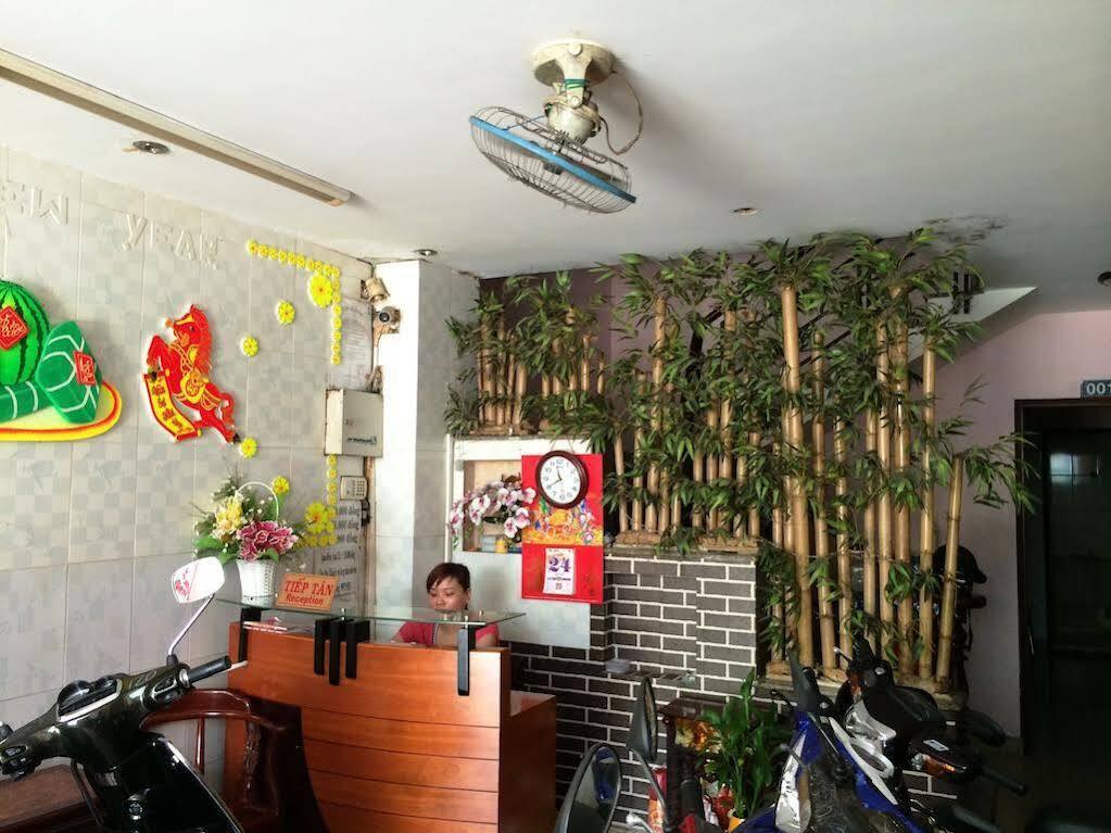 Хошимин: Hong Loan Hotel 1