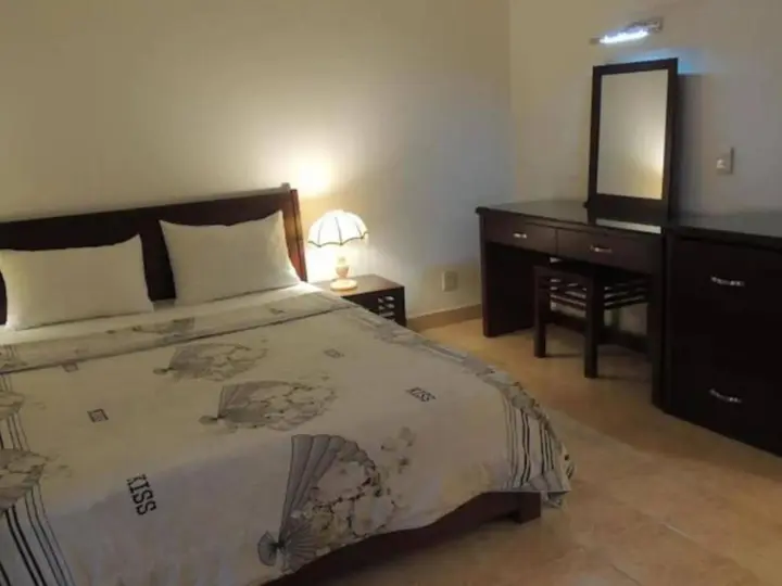 Хошимин: Phung Long Hotel