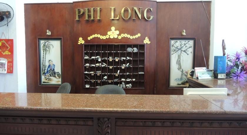 Phi Long Hotel — фото 1