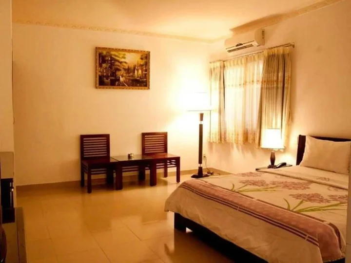 Хошимин: Phi Phung Hotel