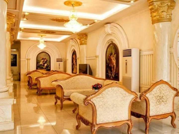 Хошимин: Phi Phung Hotel