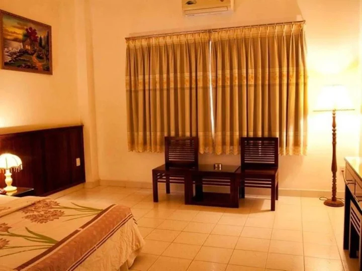 Хошимин: Phi Phung Hotel