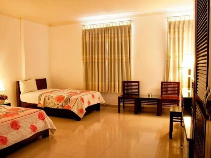 Хошимин: Phi Phung Hotel