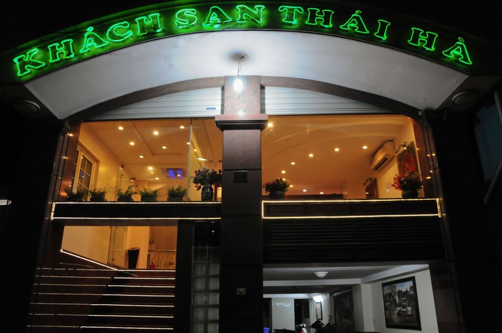 Ханой: Thai Ha Hotel