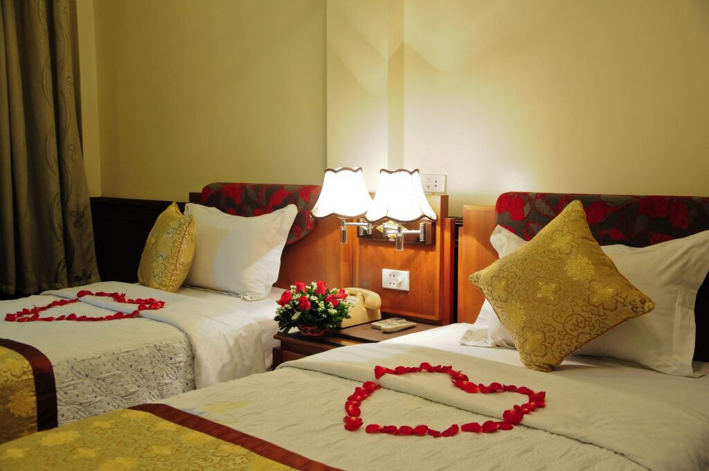 Ханой: Thai Ha Hotel