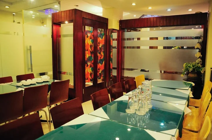 Ханой: Thai Ha Hotel