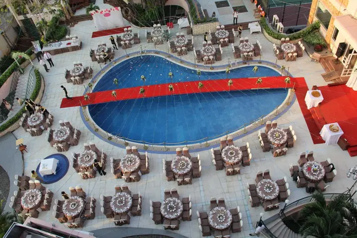 Вунгтау: Palace Hotel Vung Tau