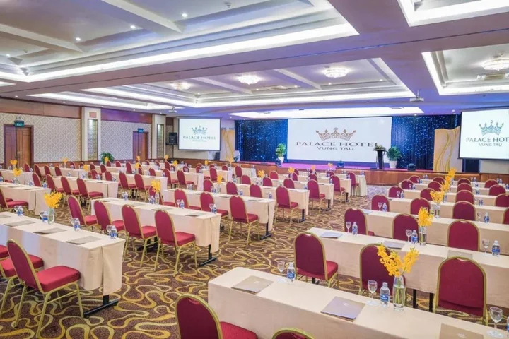 Вунгтау: Palace Hotel Vung Tau