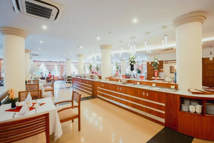 Вунгтау: Palace Hotel Vung Tau