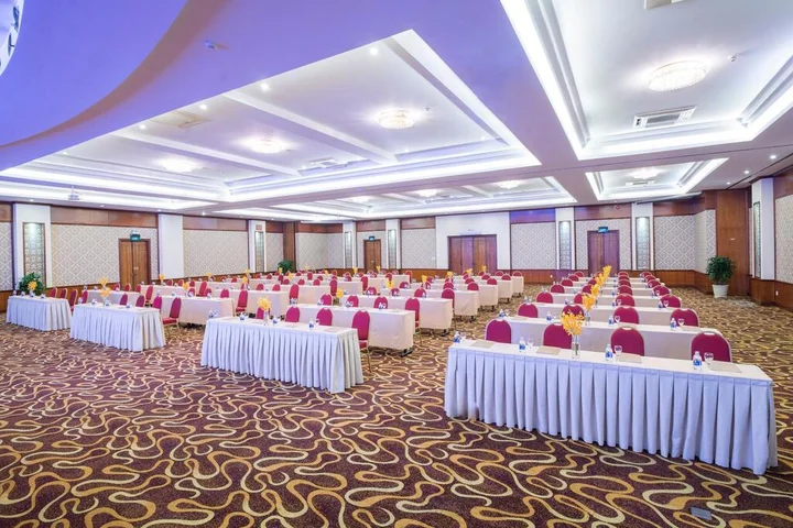 Вунгтау: Palace Hotel Vung Tau