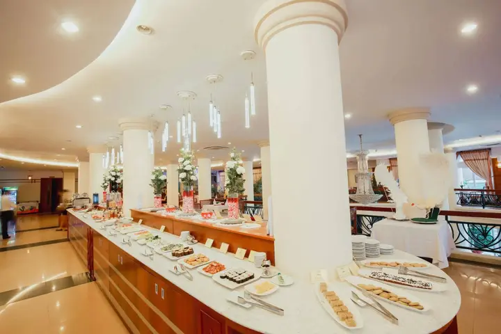 Вунгтау: Palace Hotel Vung Tau