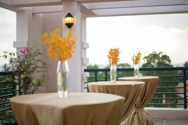 Вунгтау: Palace Hotel Vung Tau