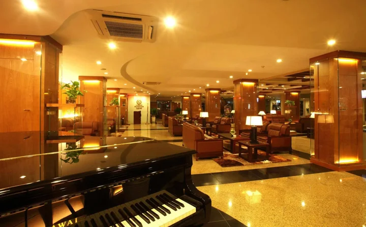 Вунгтау: Palace Hotel Vung Tau