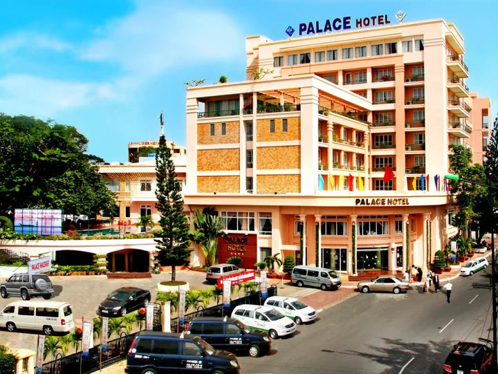 Вунгтау: Palace Hotel Vung Tau