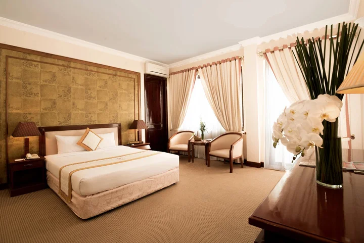 Вунгтау: Palace Hotel Vung Tau