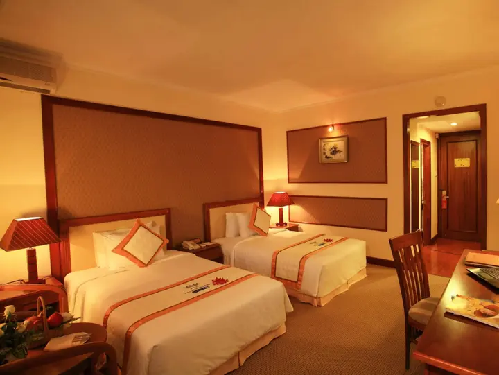 Вунгтау: Palace Hotel Vung Tau