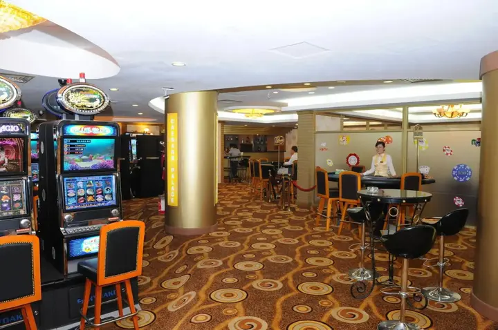 Вунгтау: Palace Hotel Vung Tau