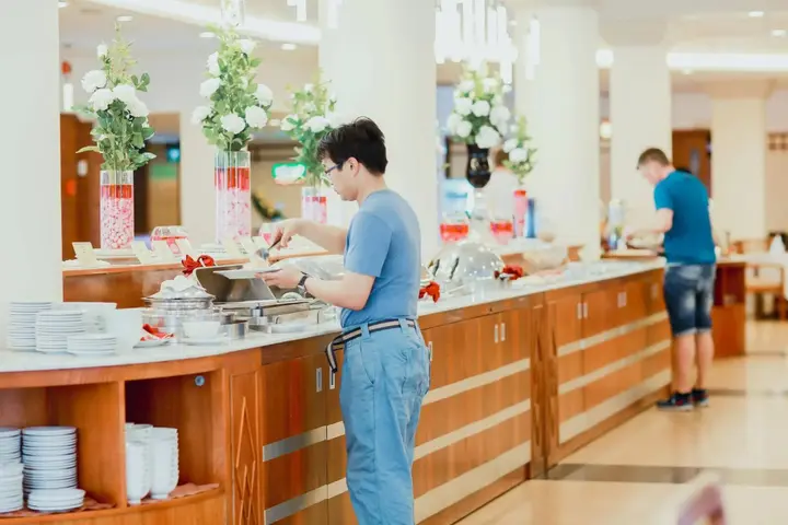 Вунгтау: Palace Hotel Vung Tau