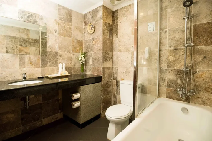 Вунгтау: Palace Hotel Vung Tau