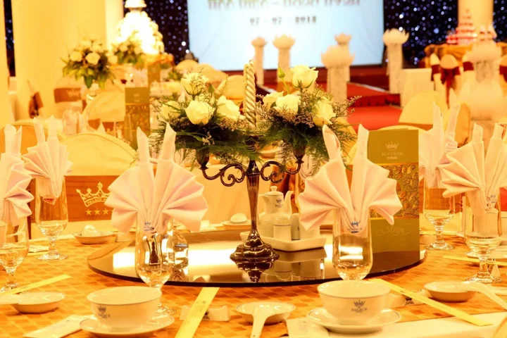 Вунгтау: Palace Hotel Vung Tau