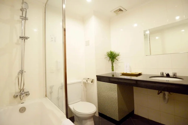 Вунгтау: Palace Hotel Vung Tau