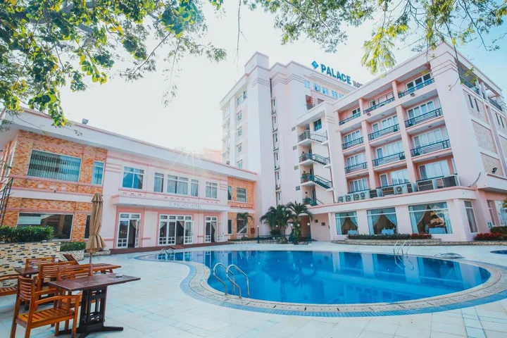 Вунгтау: Palace Hotel Vung Tau
