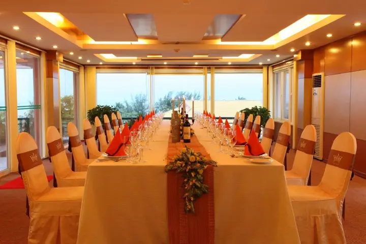 Вунгтау: Palace Hotel Vung Tau