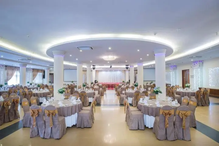 Вунгтау: Palace Hotel Vung Tau