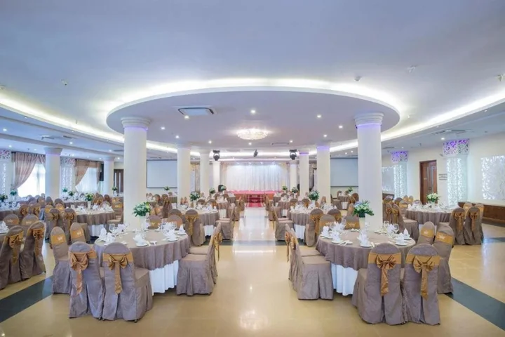 Вунгтау: Palace Hotel Vung Tau