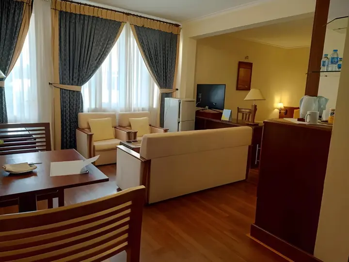 Вунгтау: Palace Hotel Vung Tau