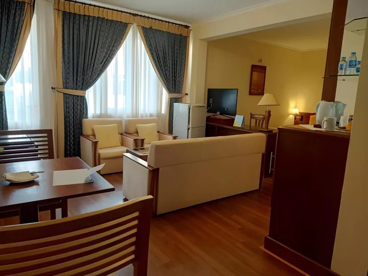 Вунгтау: Palace Hotel Vung Tau