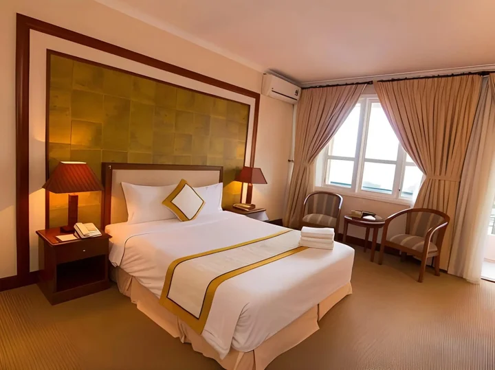 Вунгтау: Palace Hotel Vung Tau