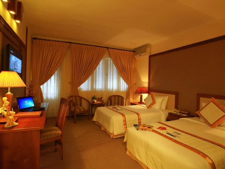 Вунгтау: Palace Hotel Vung Tau