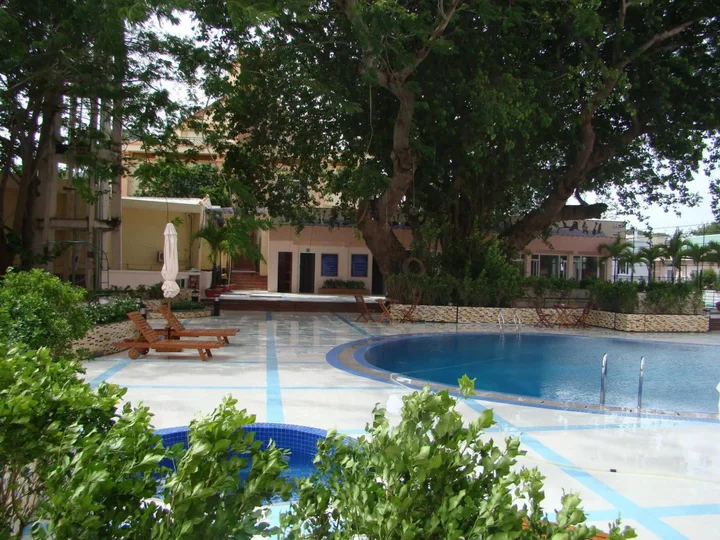 Вунгтау: Palace Hotel Vung Tau