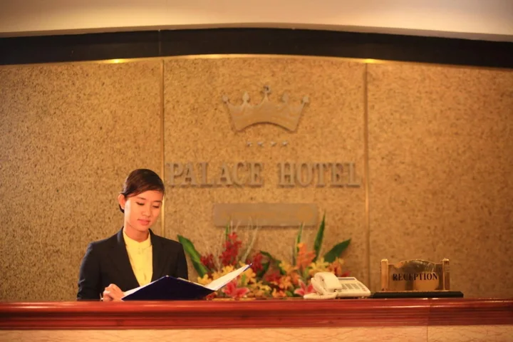 Вунгтау: Palace Hotel Vung Tau