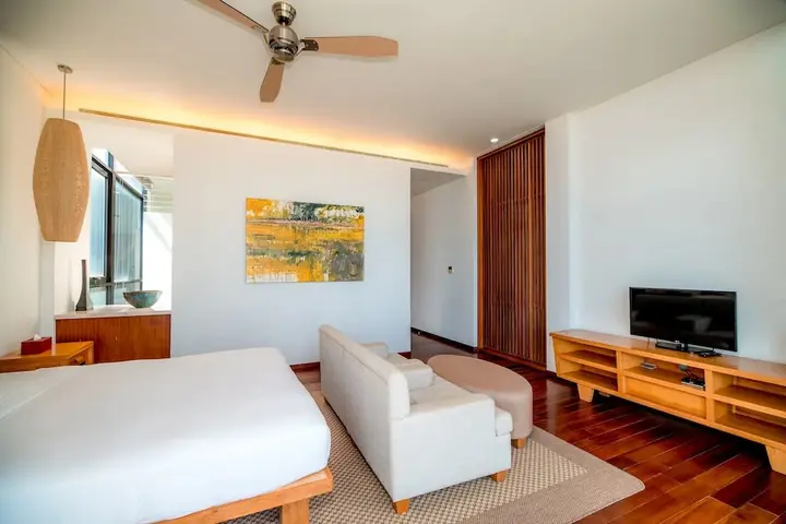 Дананг: Beachfront Villa Danang Beach