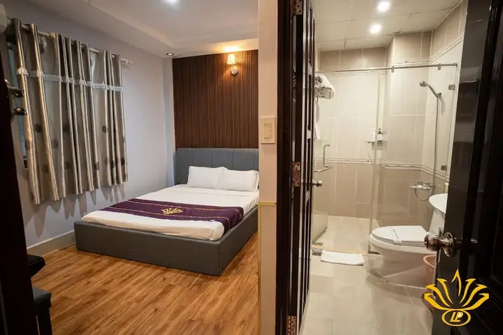 Кантхо: Linh Phuong 3 Hotel