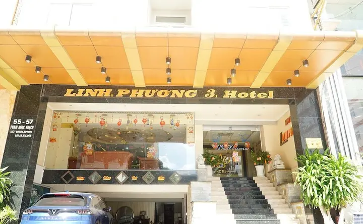 Кантхо: Linh Phuong 3 Hotel