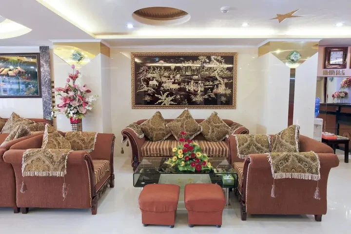 Кантхо: Linh Phuong 3 Hotel