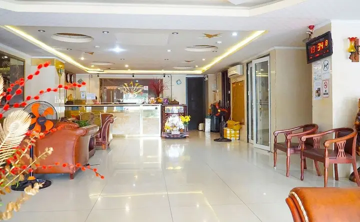 Кантхо: Linh Phuong 3 Hotel