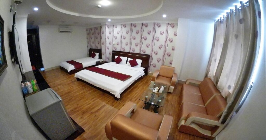 Кантхо: Linh Phuong 3 Hotel