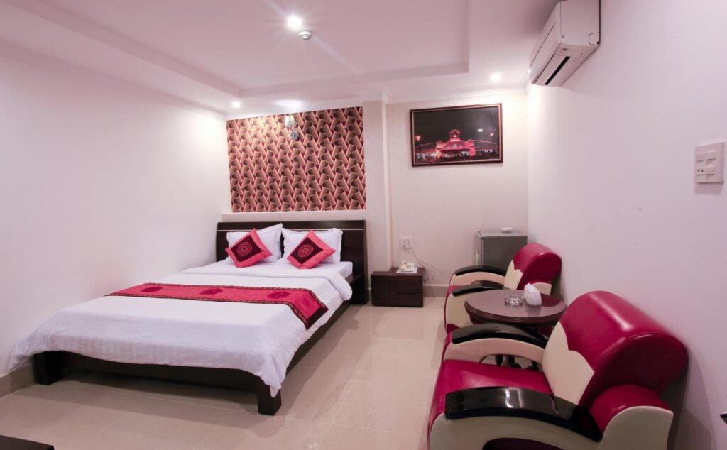Кантхо: Linh Phuong 3 Hotel