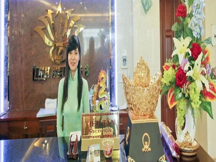 Кантхо: Linh Phuong 3 Hotel