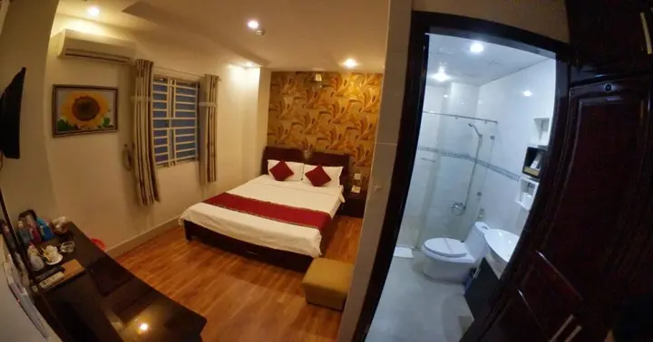 Кантхо: Linh Phuong 3 Hotel