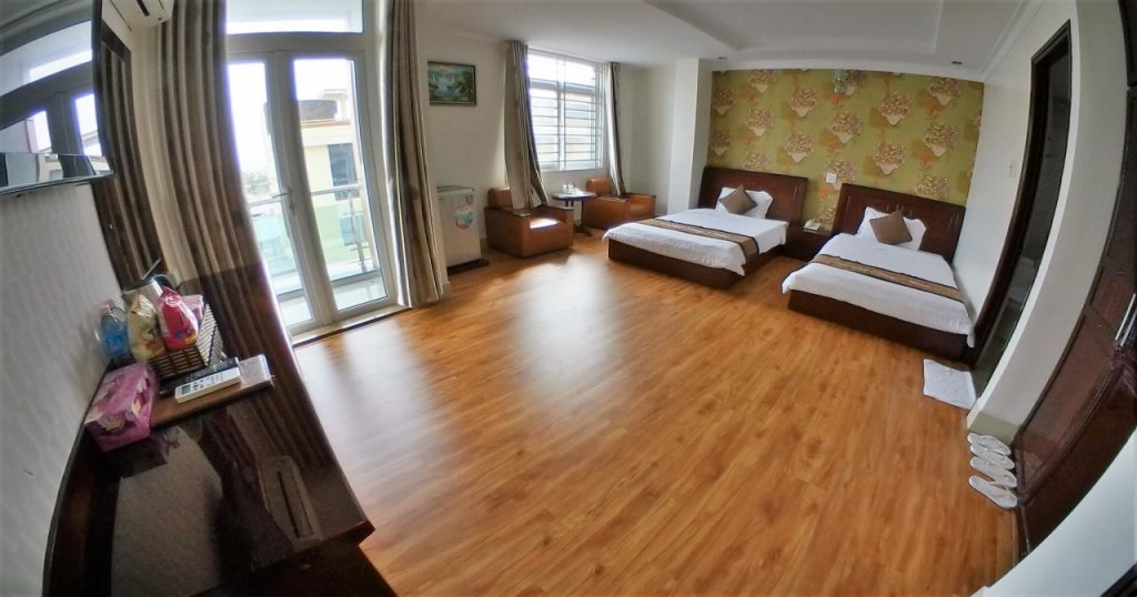 Кантхо: Linh Phuong 3 Hotel