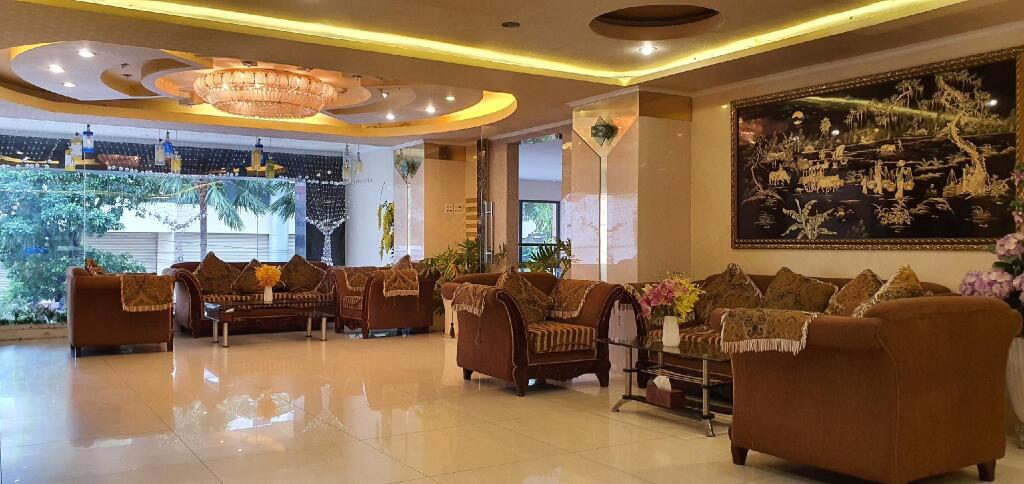 Кантхо: Linh Phuong 3 Hotel