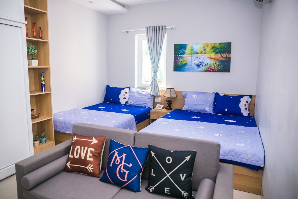 An Phu Gia Apartment — фото 2